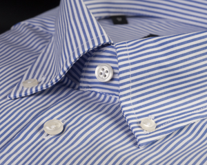 Splendesto Button Down gestreift